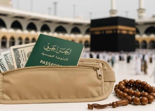 14 Night Economy Umrah