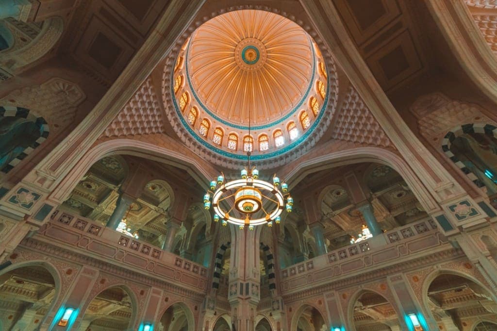 Premium Umrah - 25 Sep